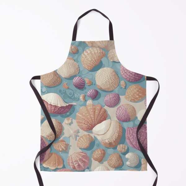 Item preview, Sea Shells Pattern P designed and sold by Dragon2700.