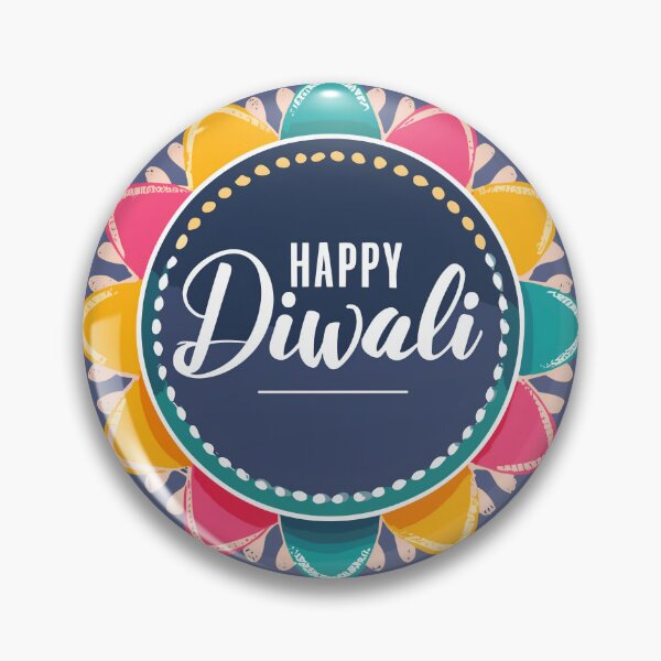 Item preview, Happy Diwali - Diwali Celebration Design designed and sold by Jollys-ArtShop.