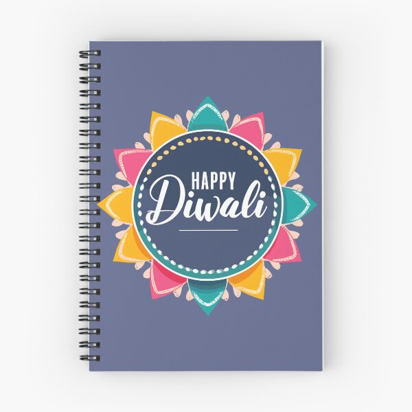 Item preview, Happy Diwali - Diwali Celebration Design designed and sold by Jollys-ArtShop.