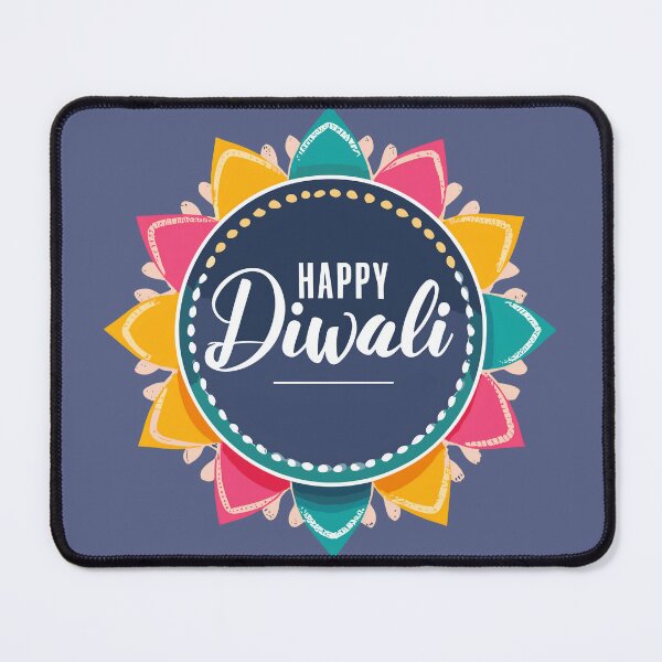 Item preview, Happy Diwali - Diwali Celebration Design designed and sold by Jollys-ArtShop.