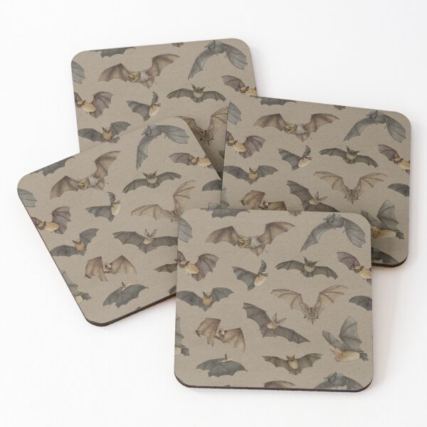 Item preview, Bats of the Pacific Northwest designed and sold by somecallmebeth.