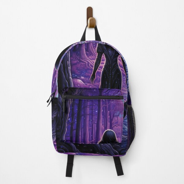 Item preview, Mystical Twin Sisters on the Purple Path designed and sold by Matt's Artificial Nature.