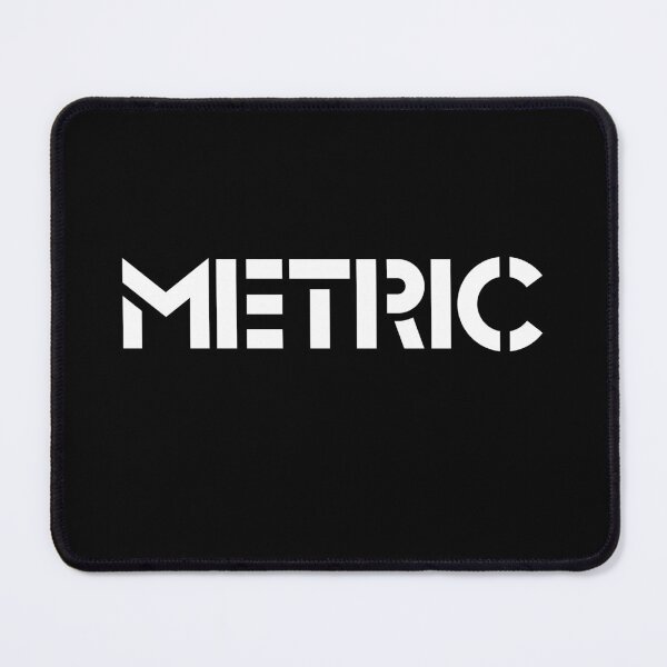 Item preview, METRIC BAND designed and sold by Hadirckane.