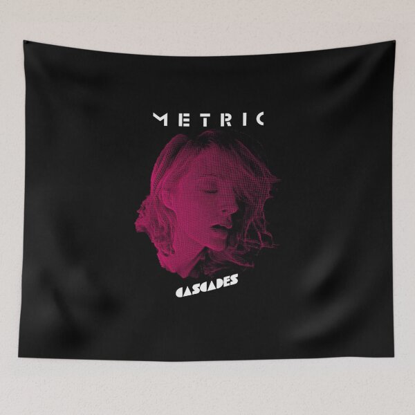 Item preview, METRIC BAND designed and sold by Hadirckane.