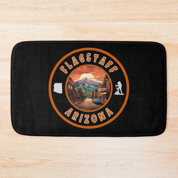 Item preview, Flagstaff Arizona designed and sold by MojaveTradePost.