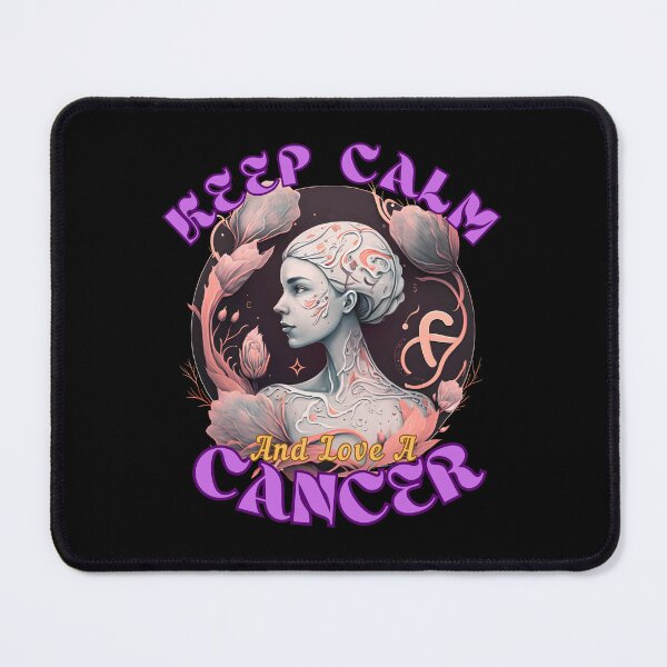 Item preview, Keep Calm And Love A Cancer. cancer facts designed and sold by ZodiacWonders.