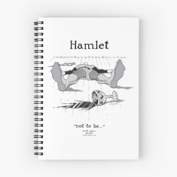 Item preview, HAMLET designed and sold by Matt Gourley.