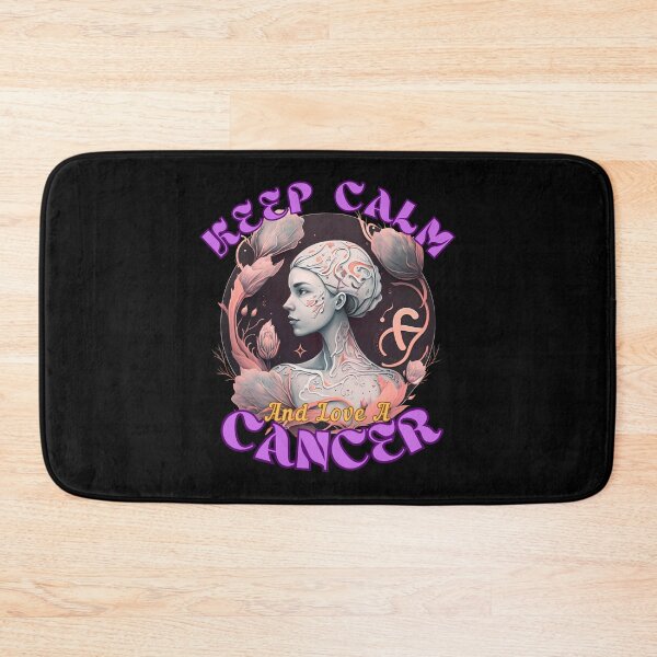 Item preview, Keep Calm And Love A Cancer. cancer facts designed and sold by ZodiacWonders.