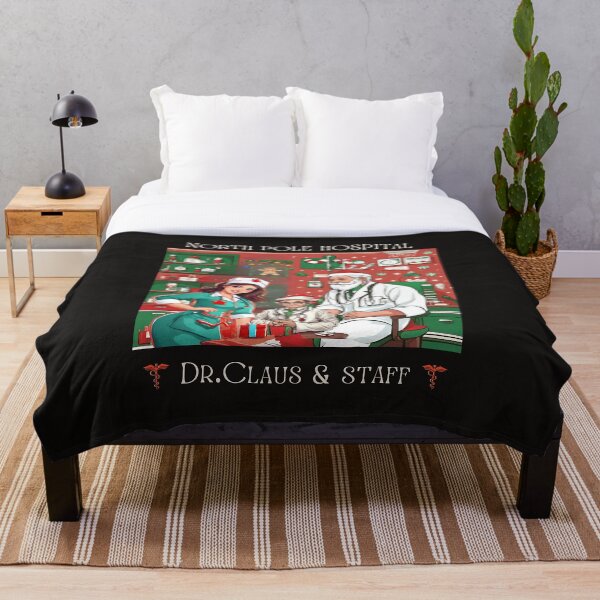 Item preview, hospital del polo norte designed and sold by SeeingBeyond.