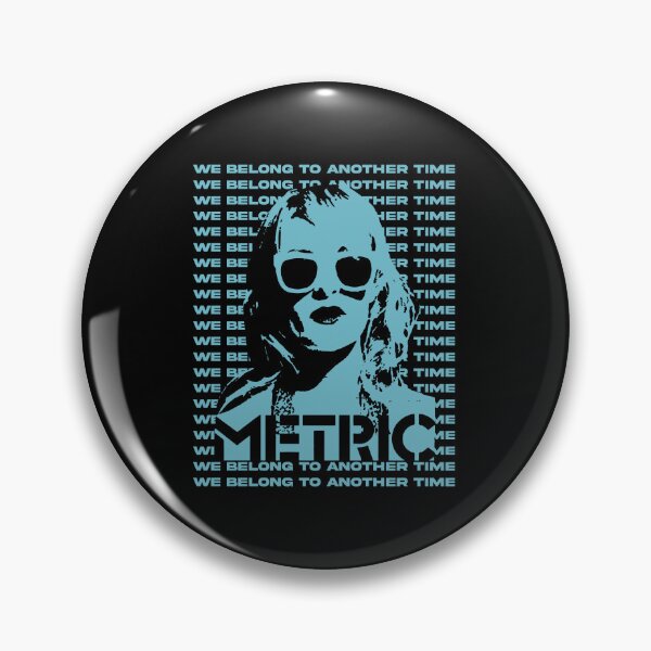 Item preview, METRIC BAND designed and sold by Hadirckane.