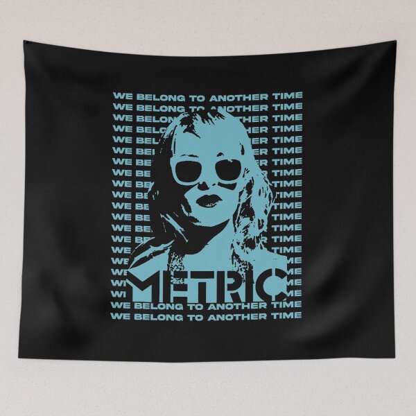 Item preview, METRIC BAND designed and sold by Hadirckane.
