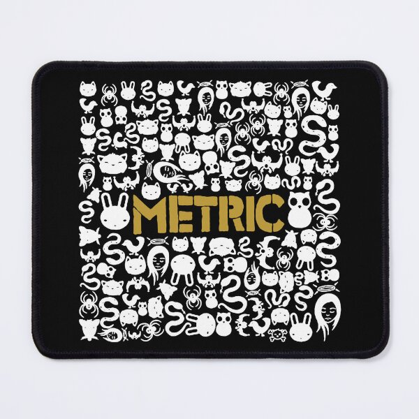 Item preview, METRIC BAND designed and sold by Hadirckane.
