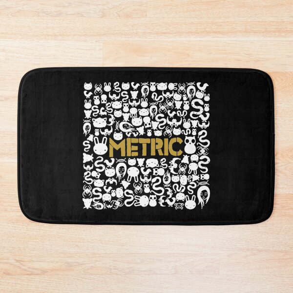 Item preview, METRIC BAND designed and sold by Hadirckane.