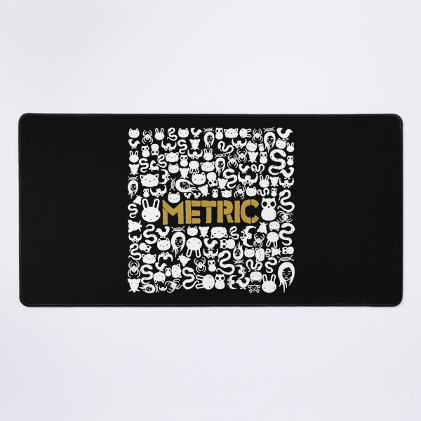 Item preview, METRIC BAND designed and sold by Hadirckane.