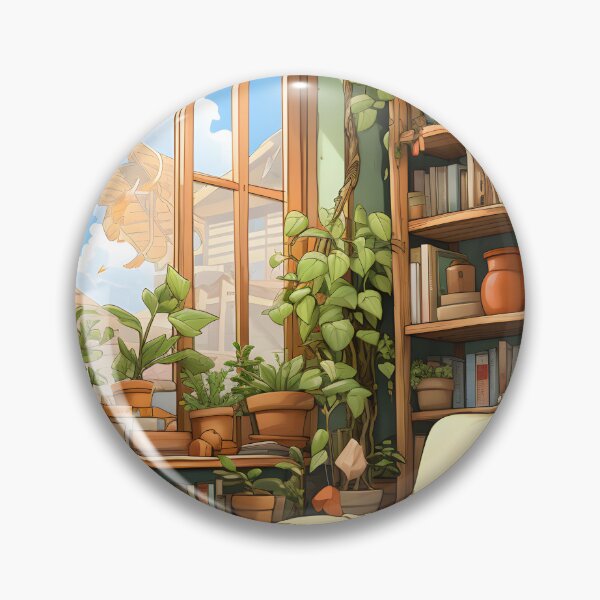 Item preview, Cozy Reading Corner designed and sold by aurahealing.