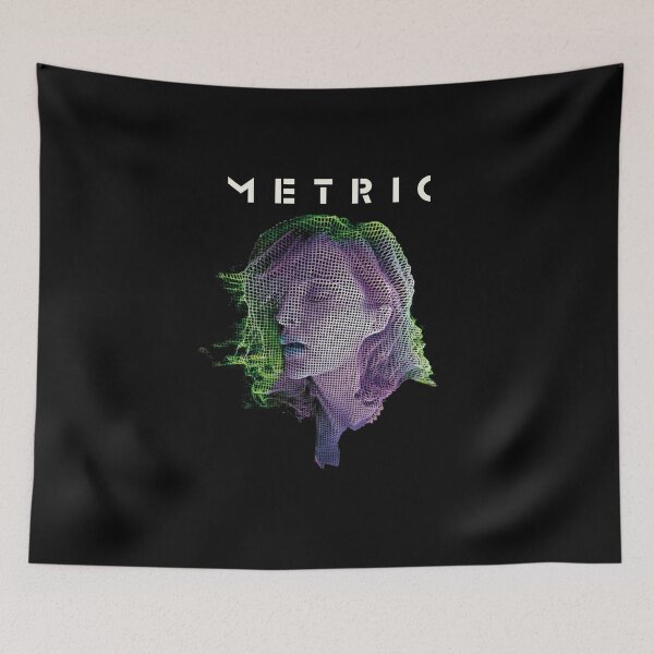 Item preview, METRIC BAND designed and sold by Hadirckane.