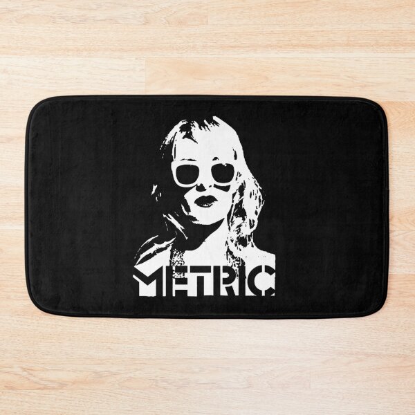 Item preview, METRIC BAND designed and sold by Hadirckane.