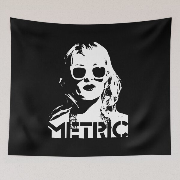 Item preview, METRIC BAND designed and sold by Hadirckane.