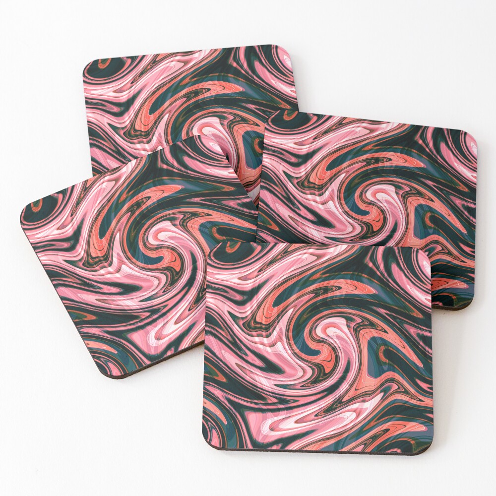 Item preview, Coasters (Set of 4) designed and sold by DP13Studio.