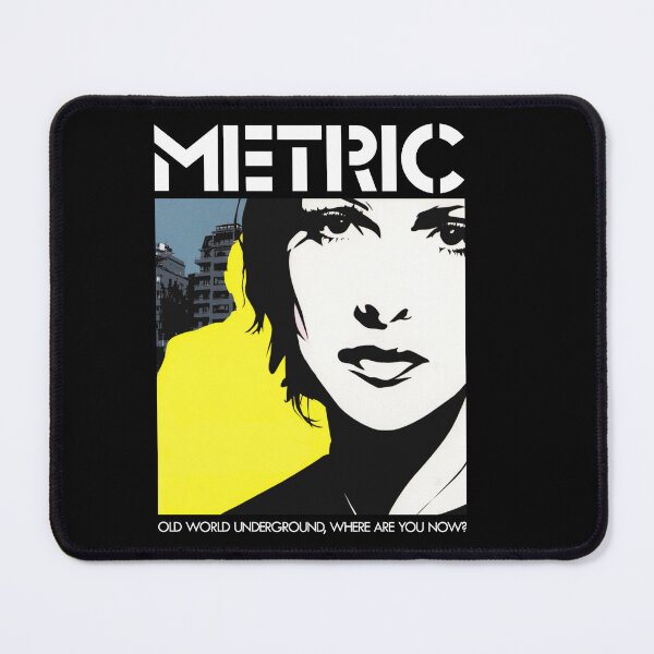 Item preview, METRIC BAND designed and sold by Hadirckane.