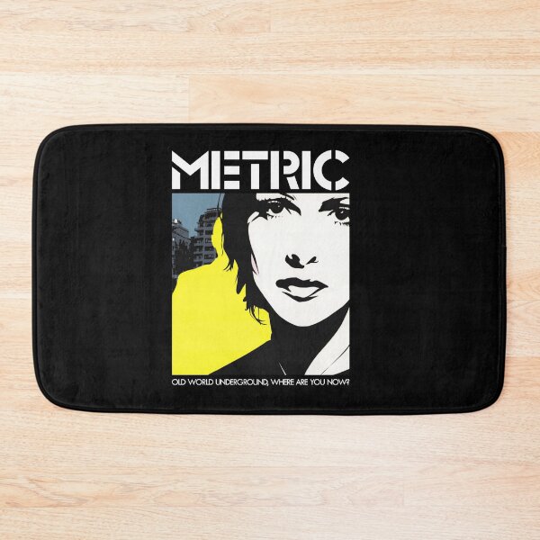 Item preview, METRIC BAND designed and sold by Hadirckane.