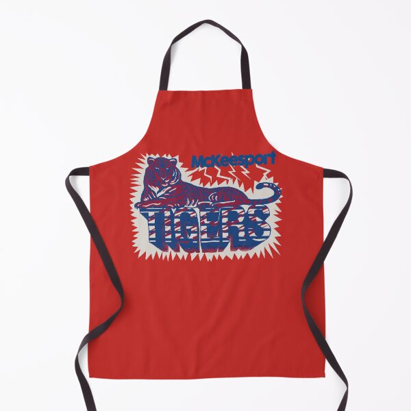 Item preview, McKeesport Tigers designed and sold by theboonation.