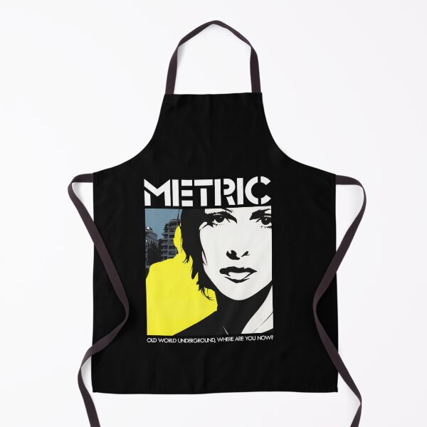 Item preview, METRIC BAND designed and sold by Hadirckane.