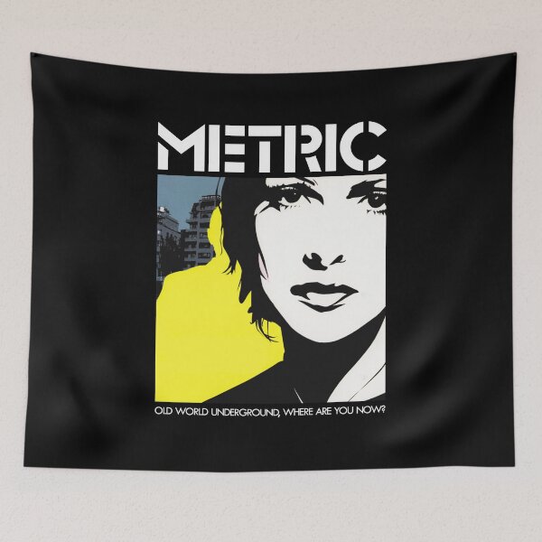 Item preview, METRIC BAND designed and sold by Hadirckane.