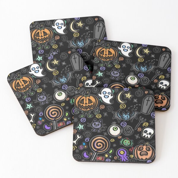 Item preview, Chalk Halloweens 2023 designed and sold by moikzesGW.