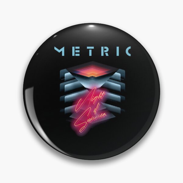 Item preview, METRIC BAND designed and sold by Hadirckane.