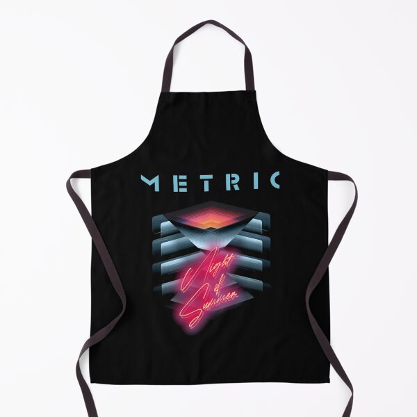 Item preview, METRIC BAND designed and sold by Hadirckane.