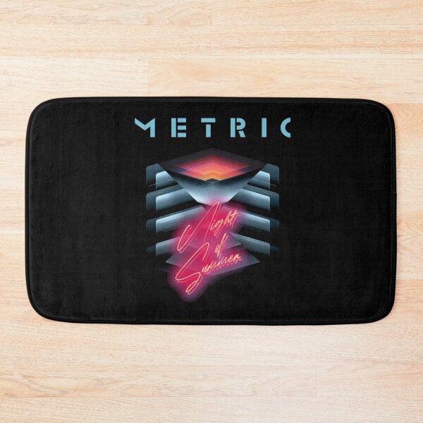 Item preview, METRIC BAND designed and sold by Hadirckane.