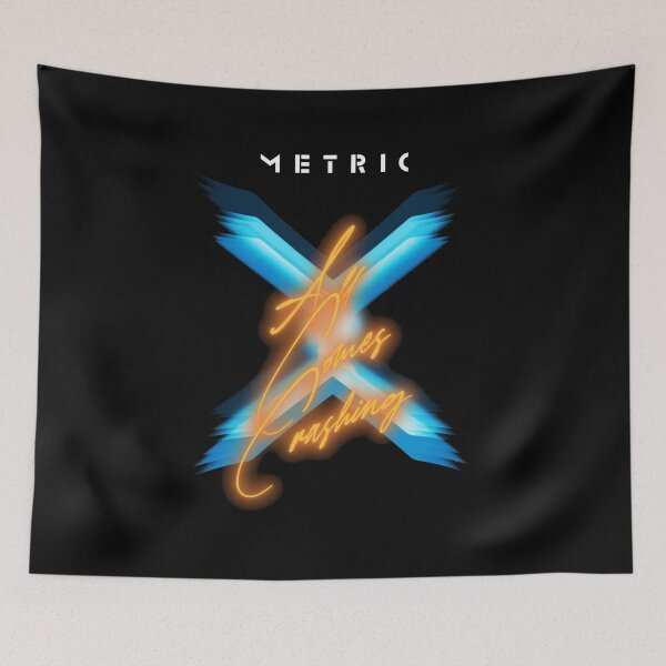 Item preview, METRIC BAND designed and sold by Hadirckane.