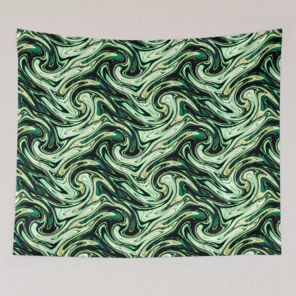 Item preview, Tidal Green designed and sold by David Pierce.