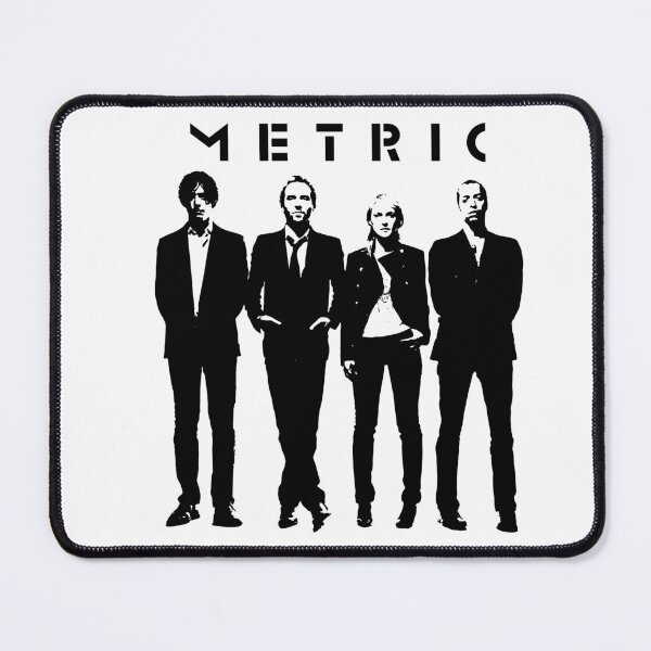 Item preview, METRIC BAND designed and sold by Hadirckane.