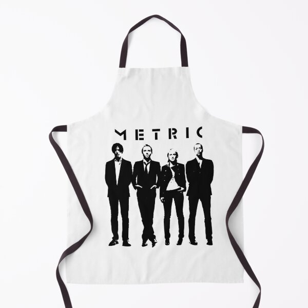 Item preview, METRIC BAND designed and sold by Hadirckane.