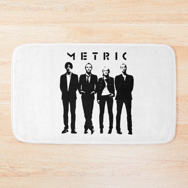 Item preview, METRIC BAND designed and sold by Hadirckane.