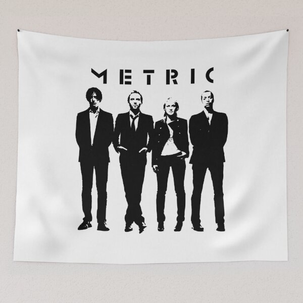Item preview, METRIC BAND designed and sold by Hadirckane.