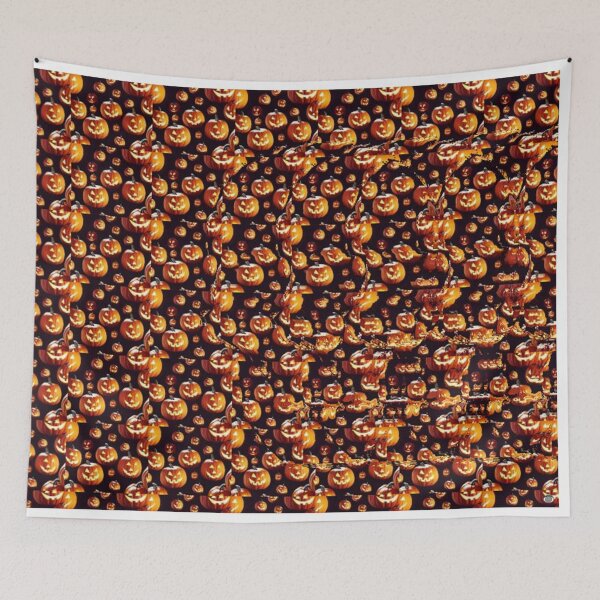 Item preview, Skull Stereogram designed and sold by JMarP.