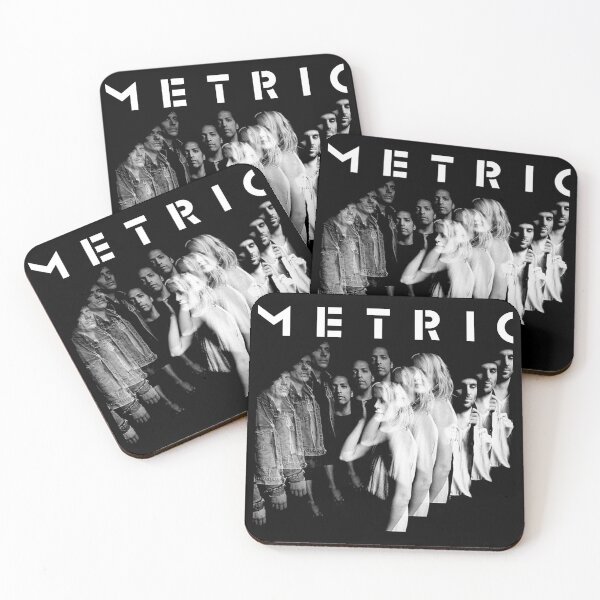 Item preview, METRIC BAND designed and sold by Hadirckane.