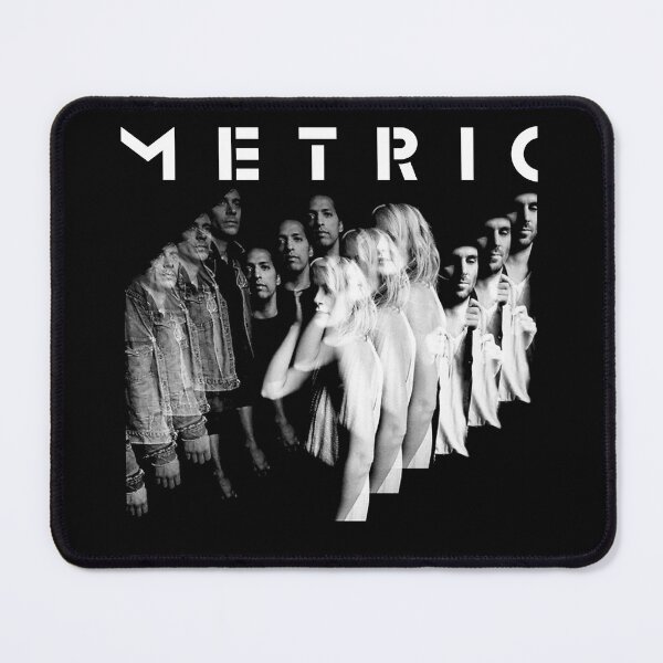 Item preview, METRIC BAND designed and sold by Hadirckane.