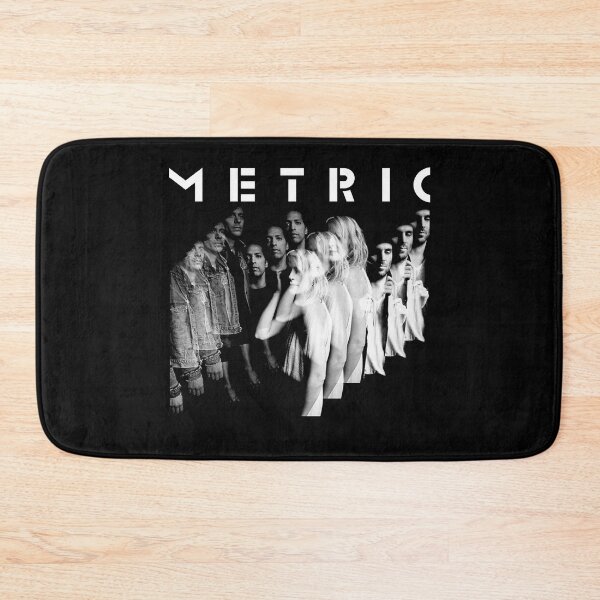 Item preview, METRIC BAND designed and sold by Hadirckane.