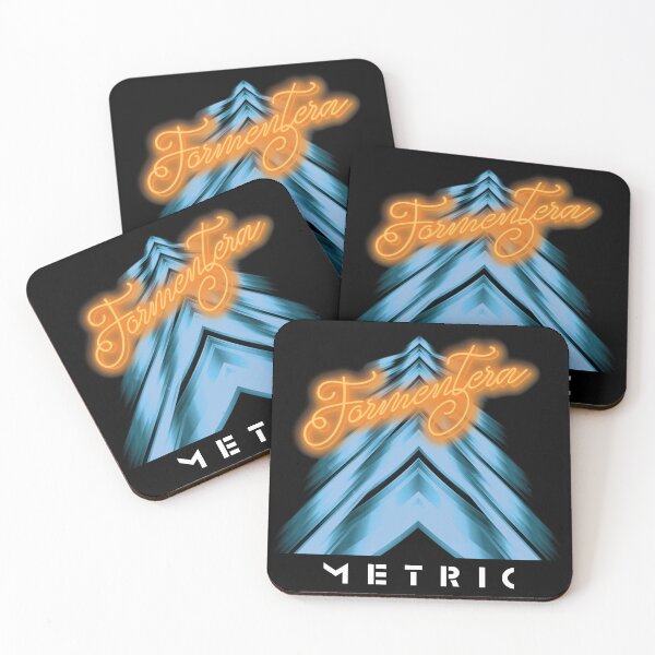 Item preview, METRIC BAND designed and sold by Hadirckane.