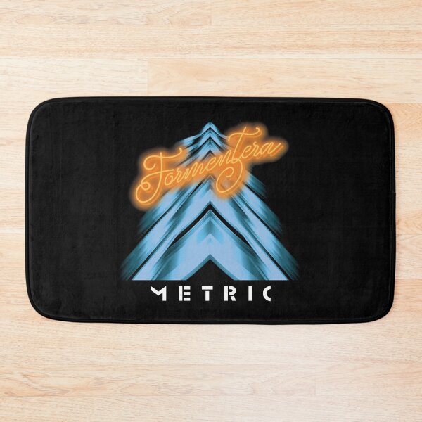 Item preview, METRIC BAND designed and sold by Hadirckane.