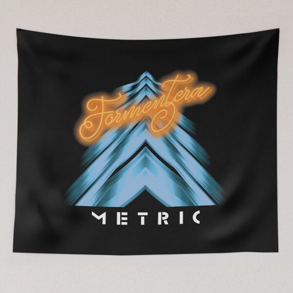 Item preview, METRIC BAND designed and sold by Hadirckane.