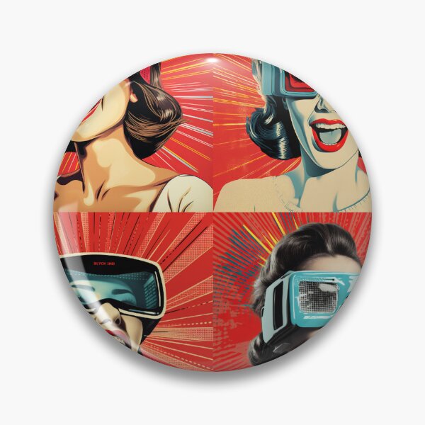 Item preview, Retro futures  designed and sold by WILLIAM  GARRETT.