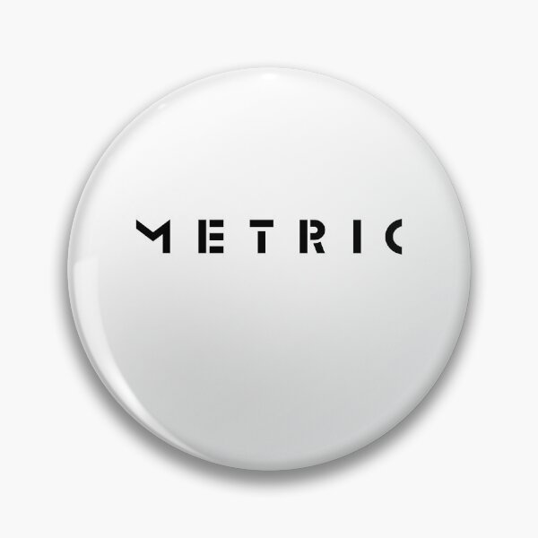 Item preview, METRIC BAND designed and sold by Hadirckane.