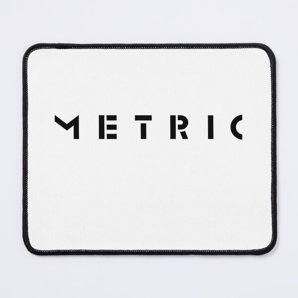 Item preview, METRIC BAND designed and sold by Hadirckane.