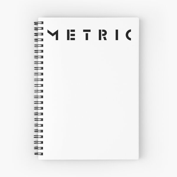 Item preview, METRIC BAND designed and sold by Hadirckane.