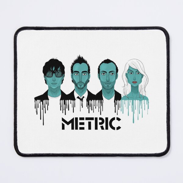 Item preview, METRIC BAND designed and sold by Hadirckane.
